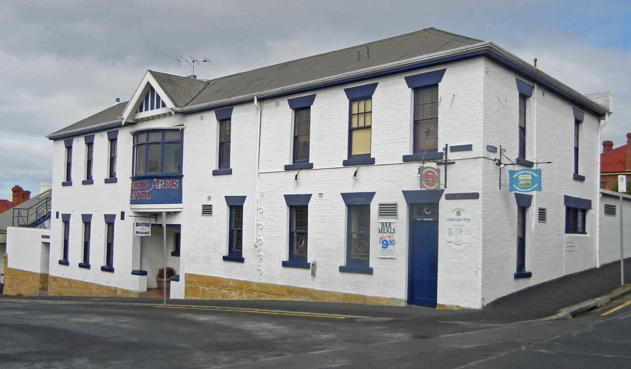 The Shipwrights Arms Hotel Hobart Luaran gambar