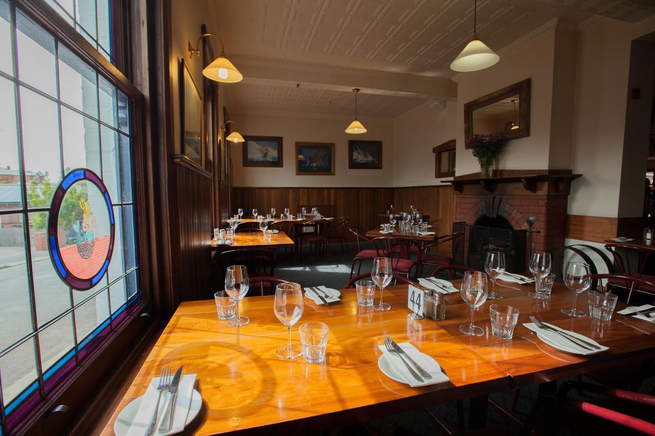 The Shipwrights Arms Hotel Hobart Luaran gambar
