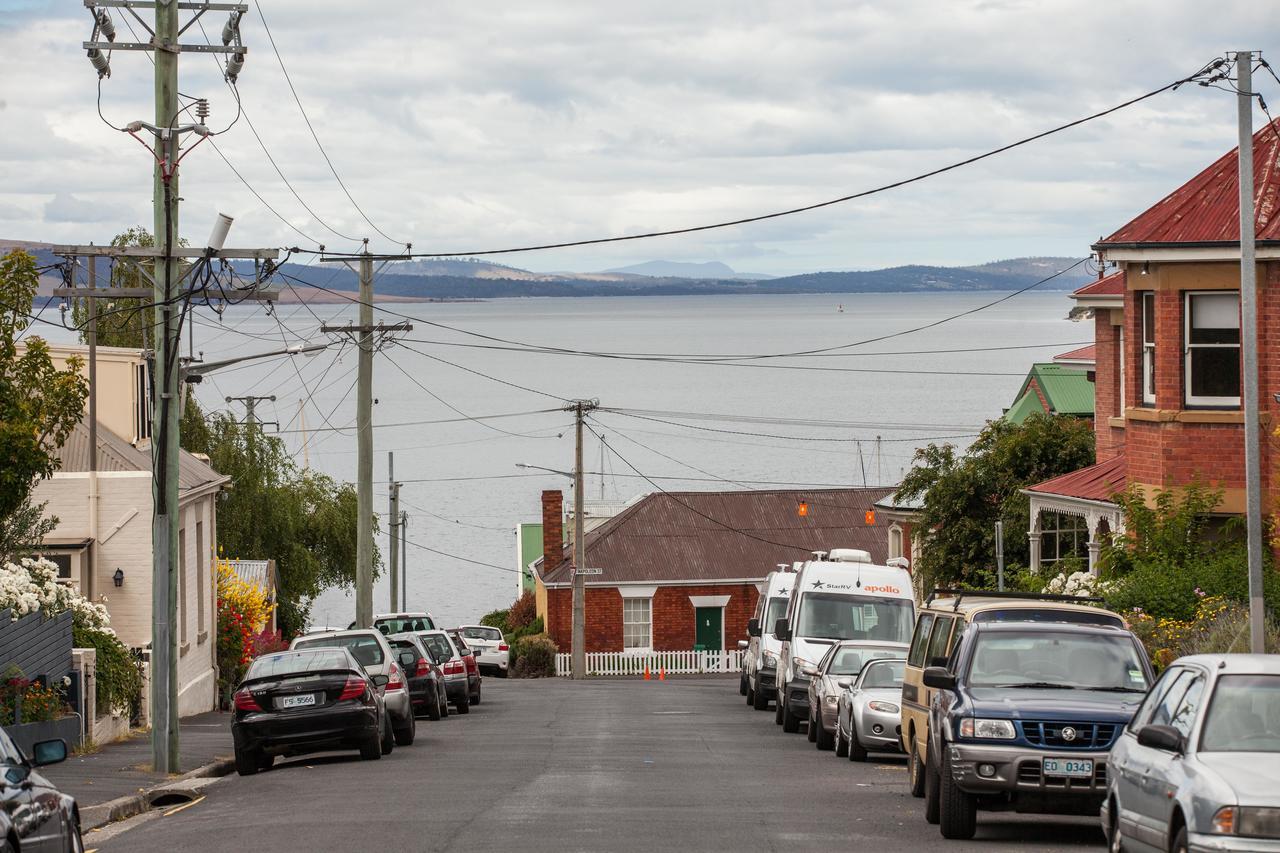The Shipwrights Arms Hotel Hobart Luaran gambar