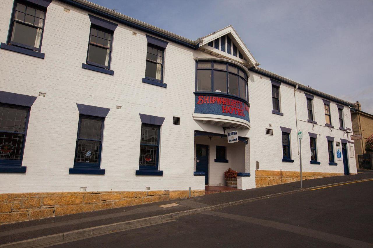 The Shipwrights Arms Hotel Hobart Luaran gambar